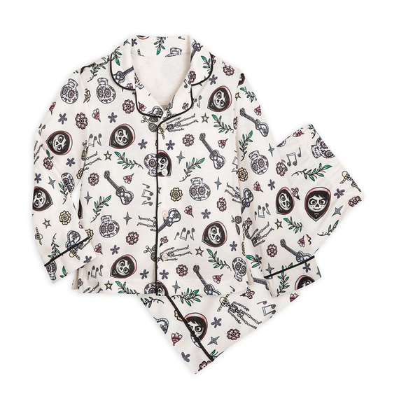 COCO SLEEP PIJAMA SET FOR KIDS - Picture 4 of 5